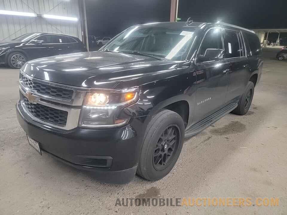 1GNSKHKC9KR382852 Chevrolet Suburban 2019