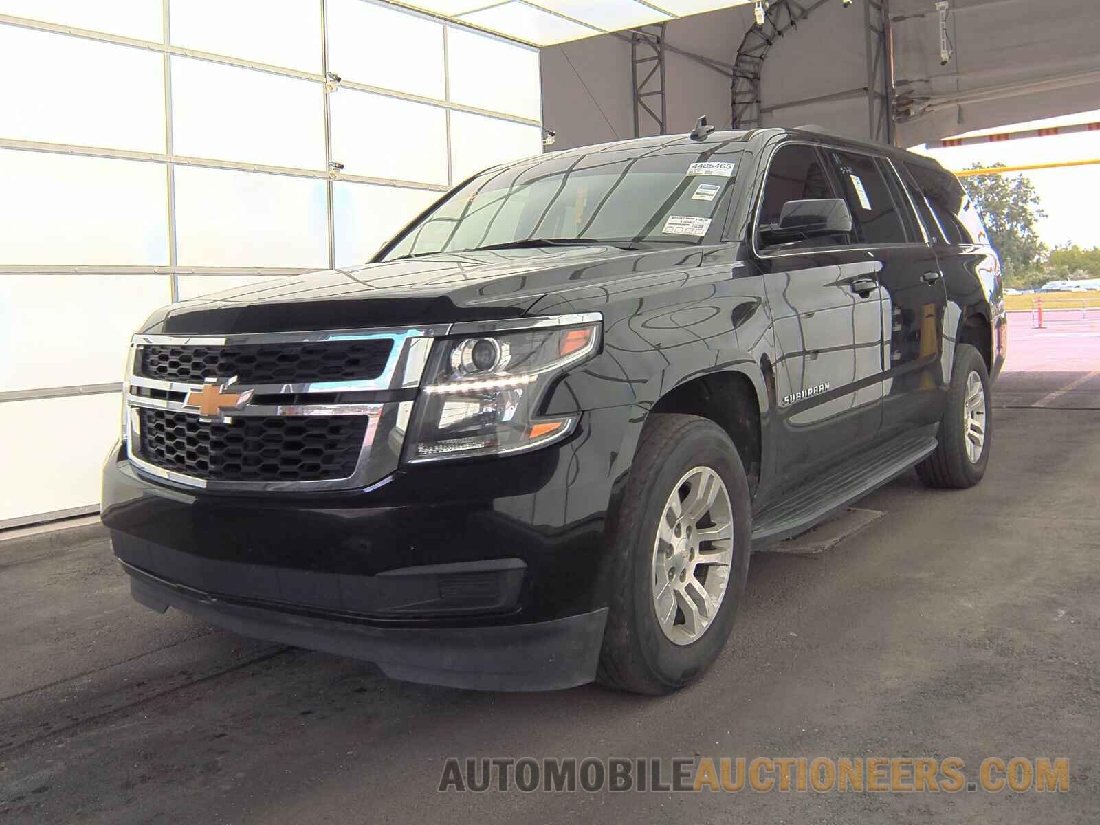 1GNSKHKC9KR404820 Chevrolet Suburban 2019