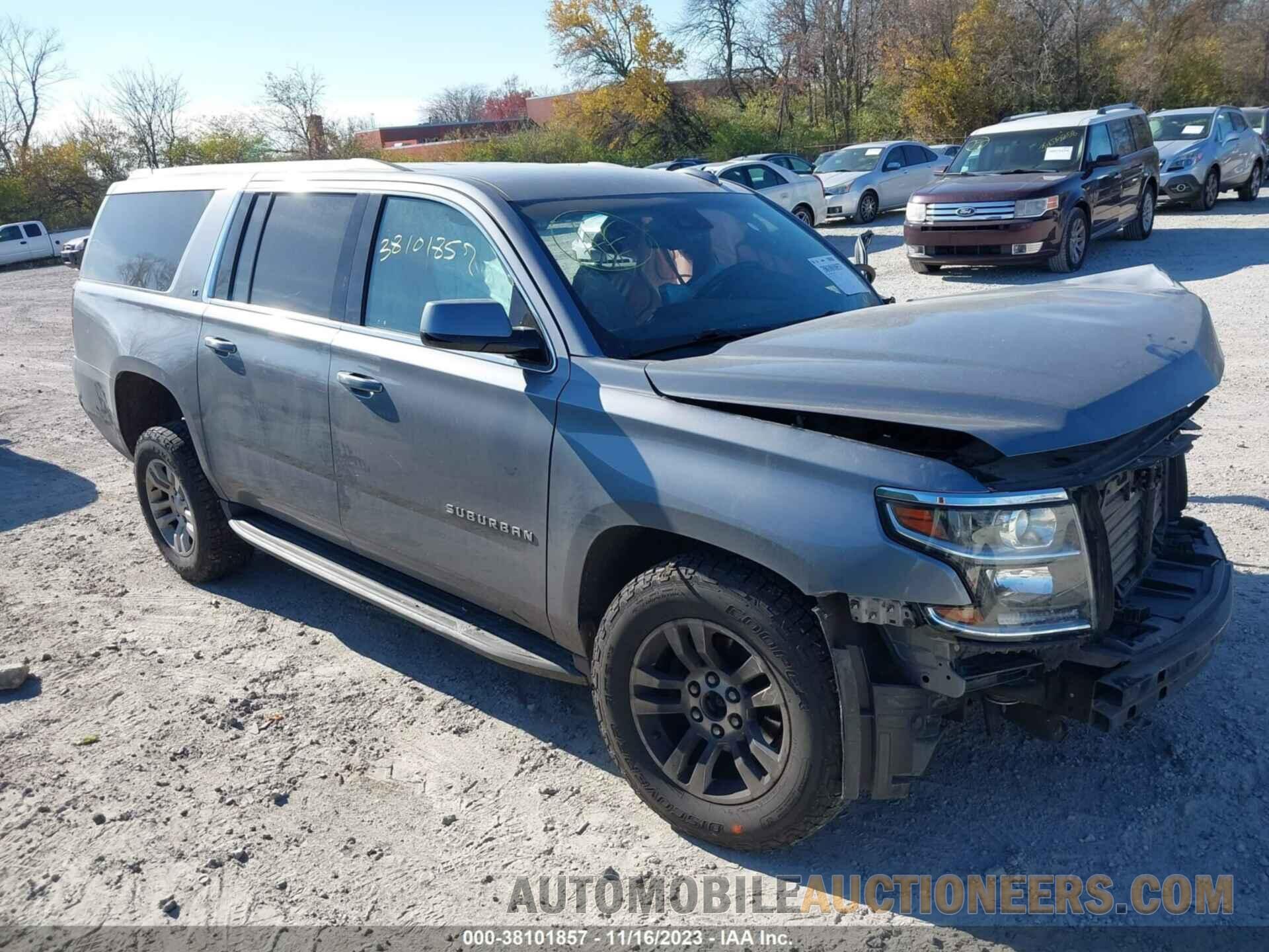 1GNSKHKC9LR121920 CHEVROLET SUBURBAN 2020