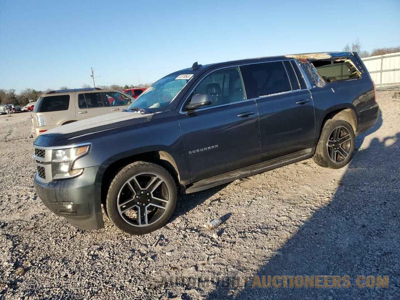 1GNSKHKC9LR154416 CHEVROLET SUBURBAN 2020