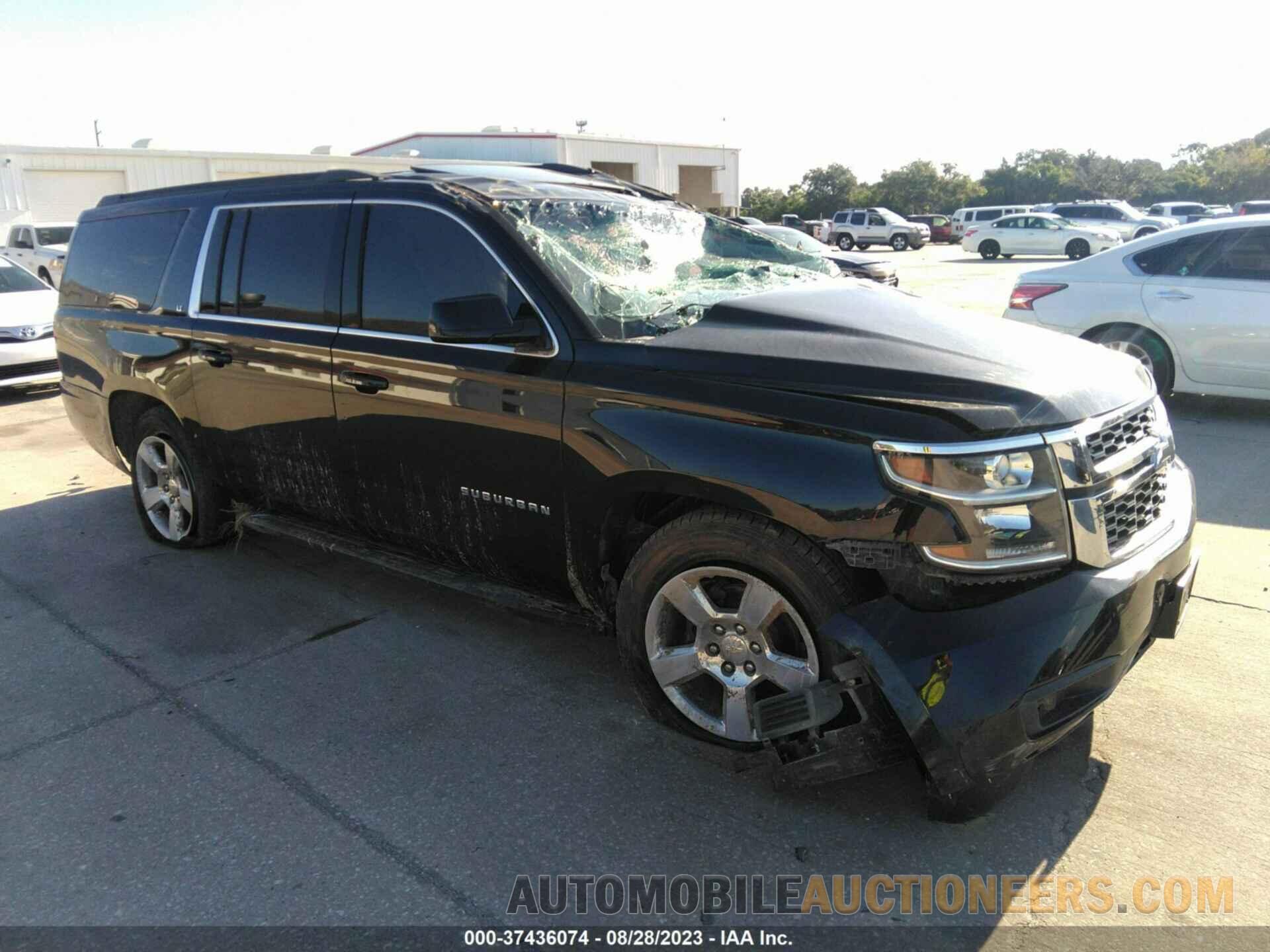 1GNSKHKC9LR177744 CHEVROLET SUBURBAN 2020