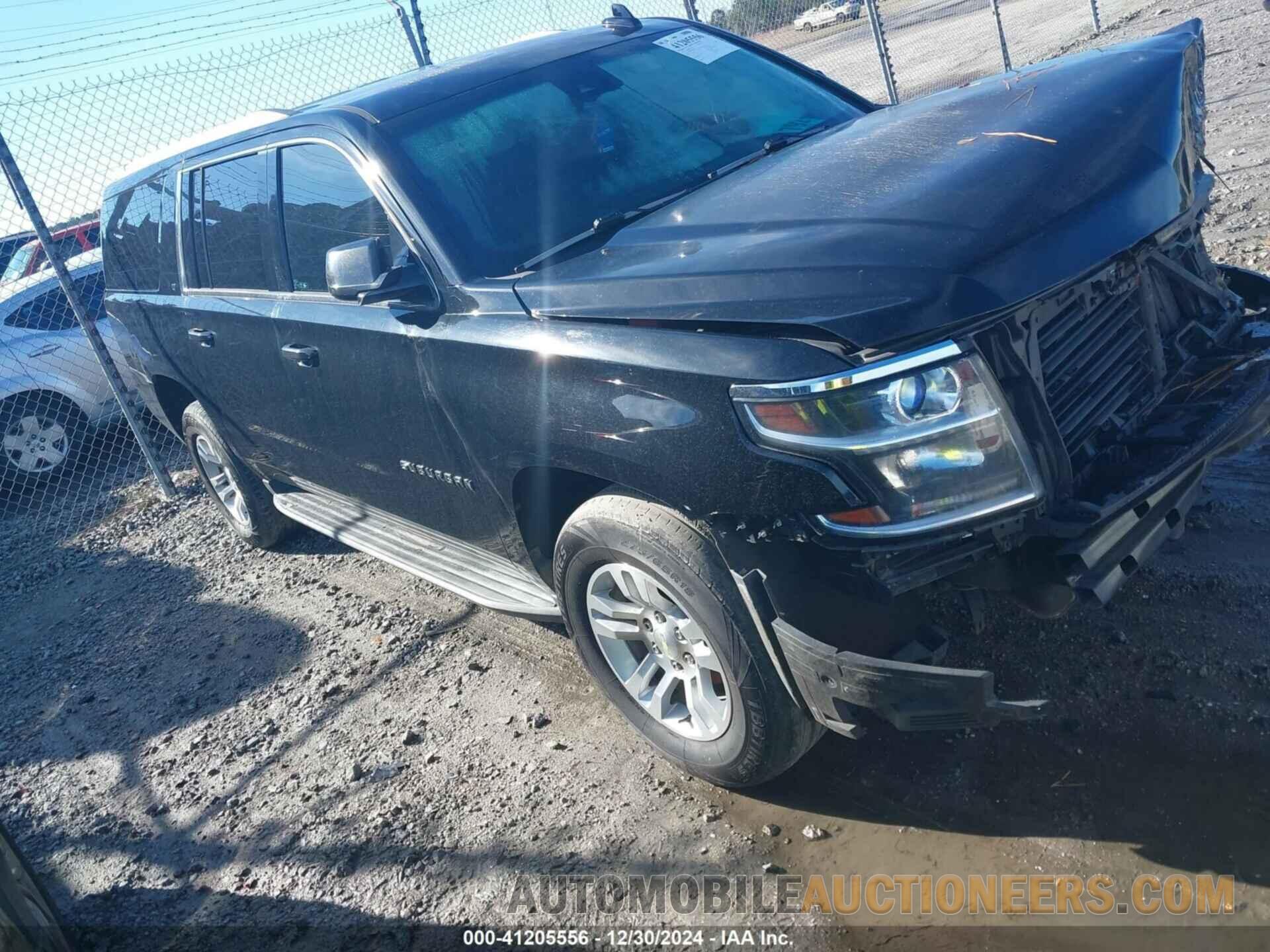 1GNSKHKCXHR134666 CHEVROLET SUBURBAN 2017