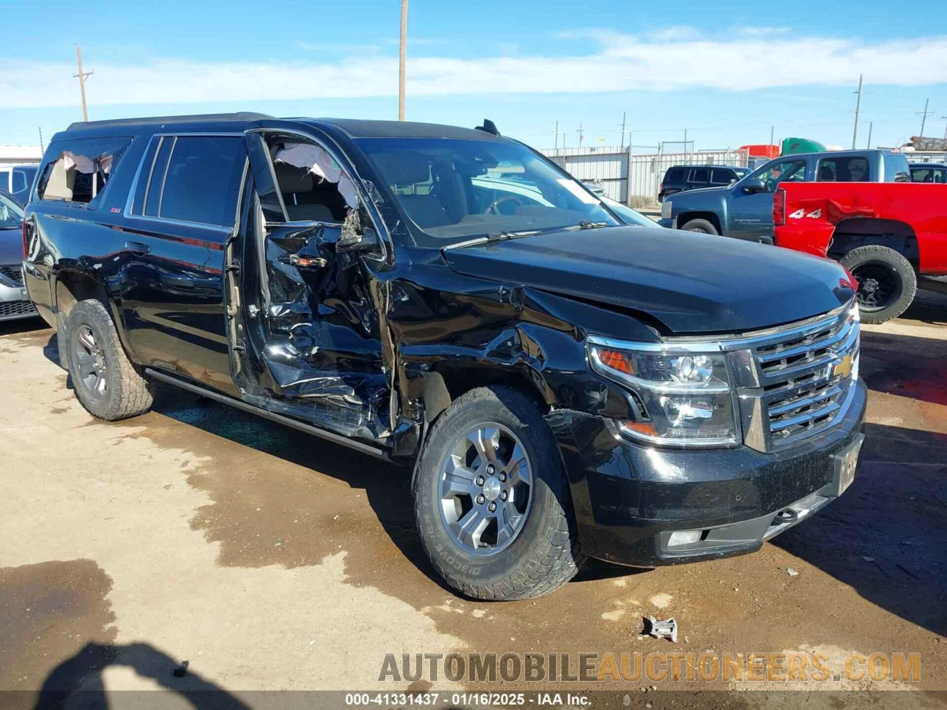 1GNSKHKCXHR302869 CHEVROLET SUBURBAN 2017