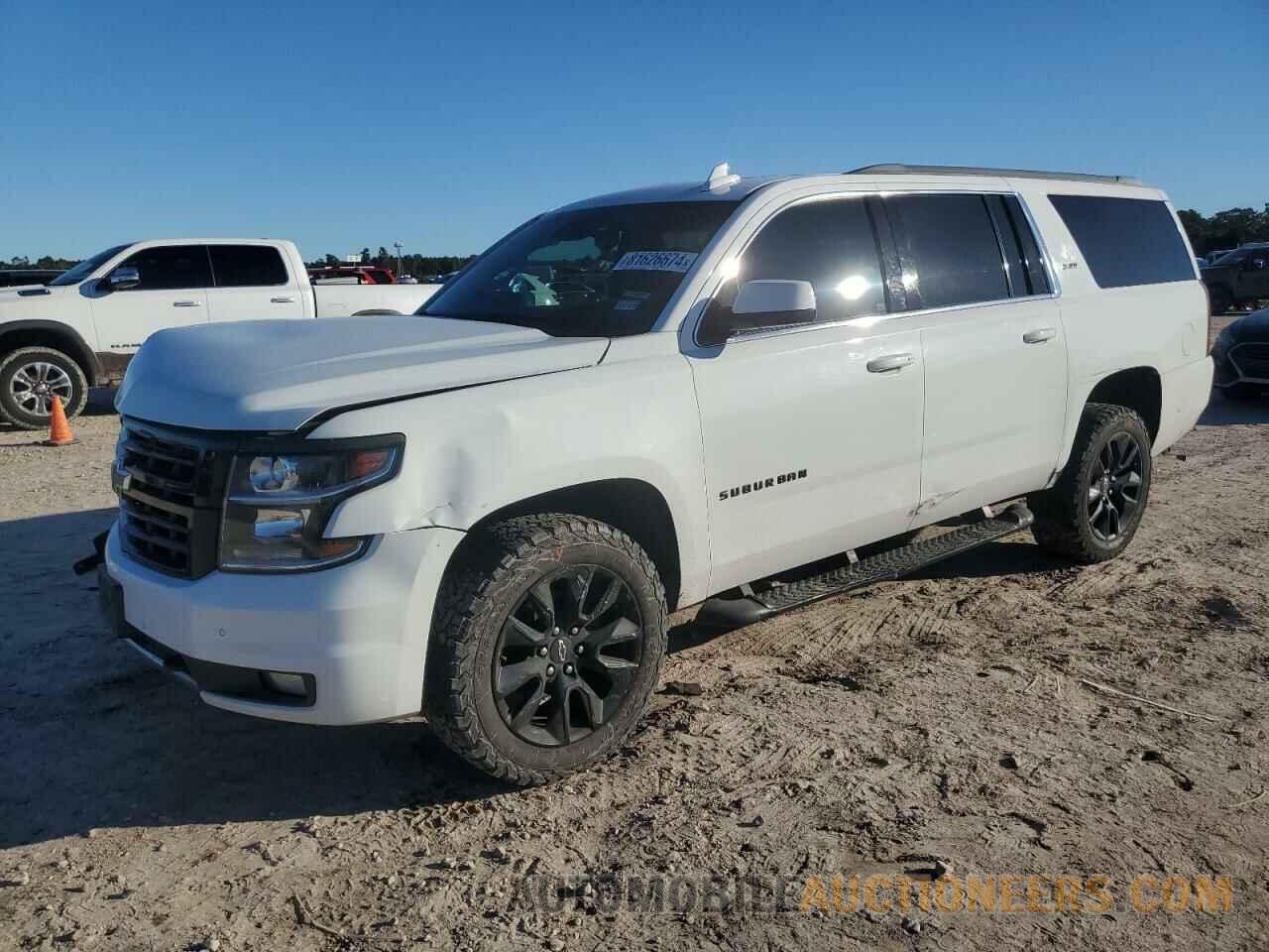 1GNSKHKCXHR316495 CHEVROLET SUBURBAN 2017