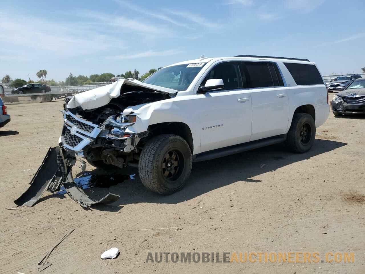 1GNSKHKCXJR115640 CHEVROLET SUBURBAN 2018