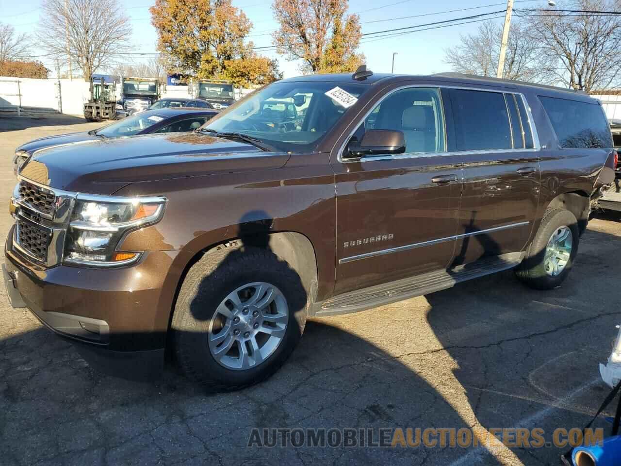 1GNSKHKCXJR140134 CHEVROLET SUBURBAN 2018