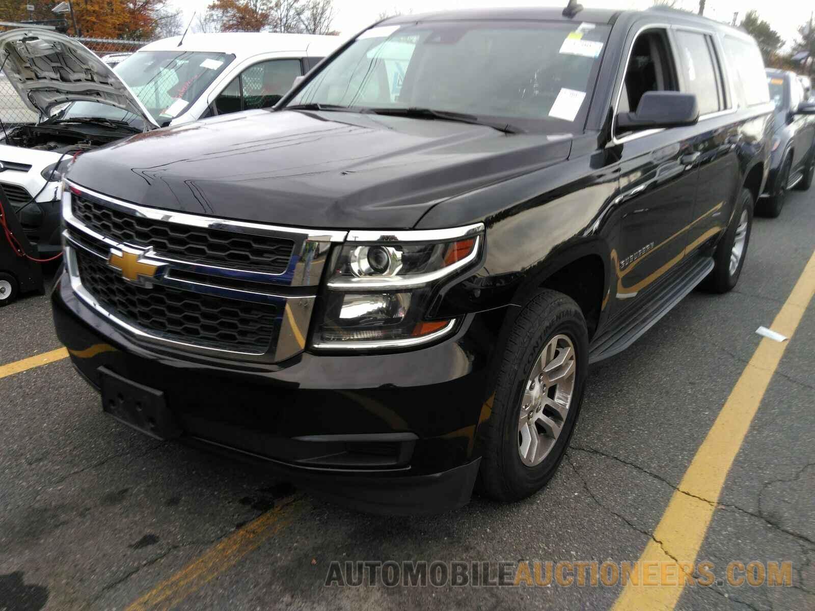 1GNSKHKCXJR212076 Chevrolet Suburban 2018