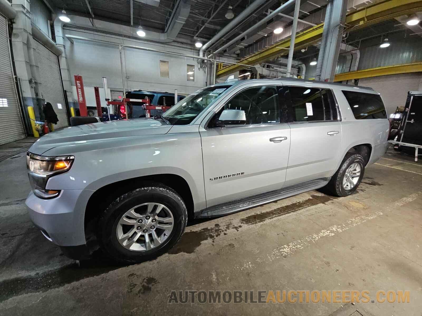 1GNSKHKCXJR240668 Chevrolet Suburban 2018