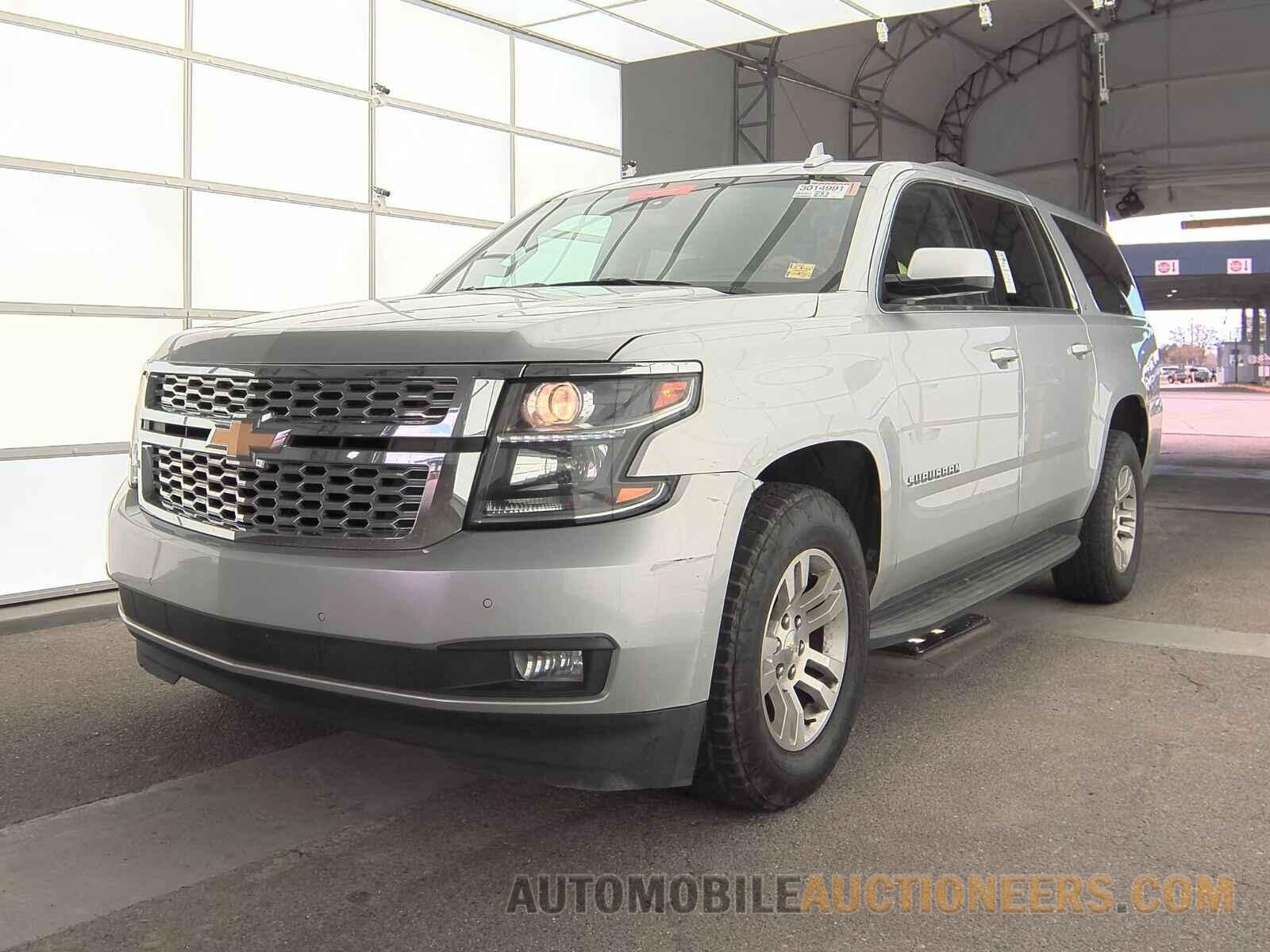 1GNSKHKCXJR269393 Chevrolet Suburban 2018