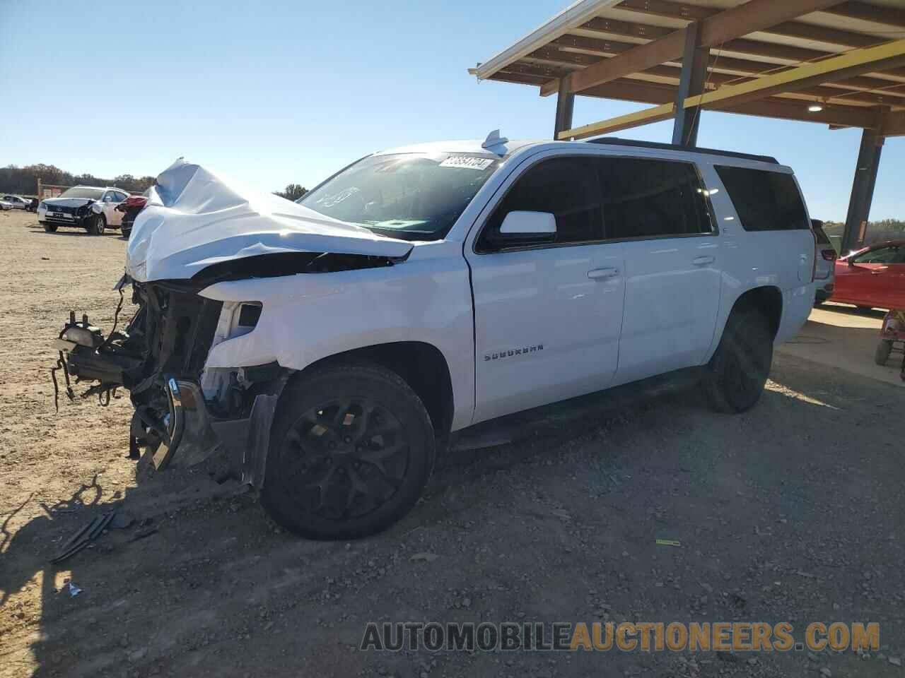 1GNSKHKCXJR278532 CHEVROLET SUBURBAN 2018