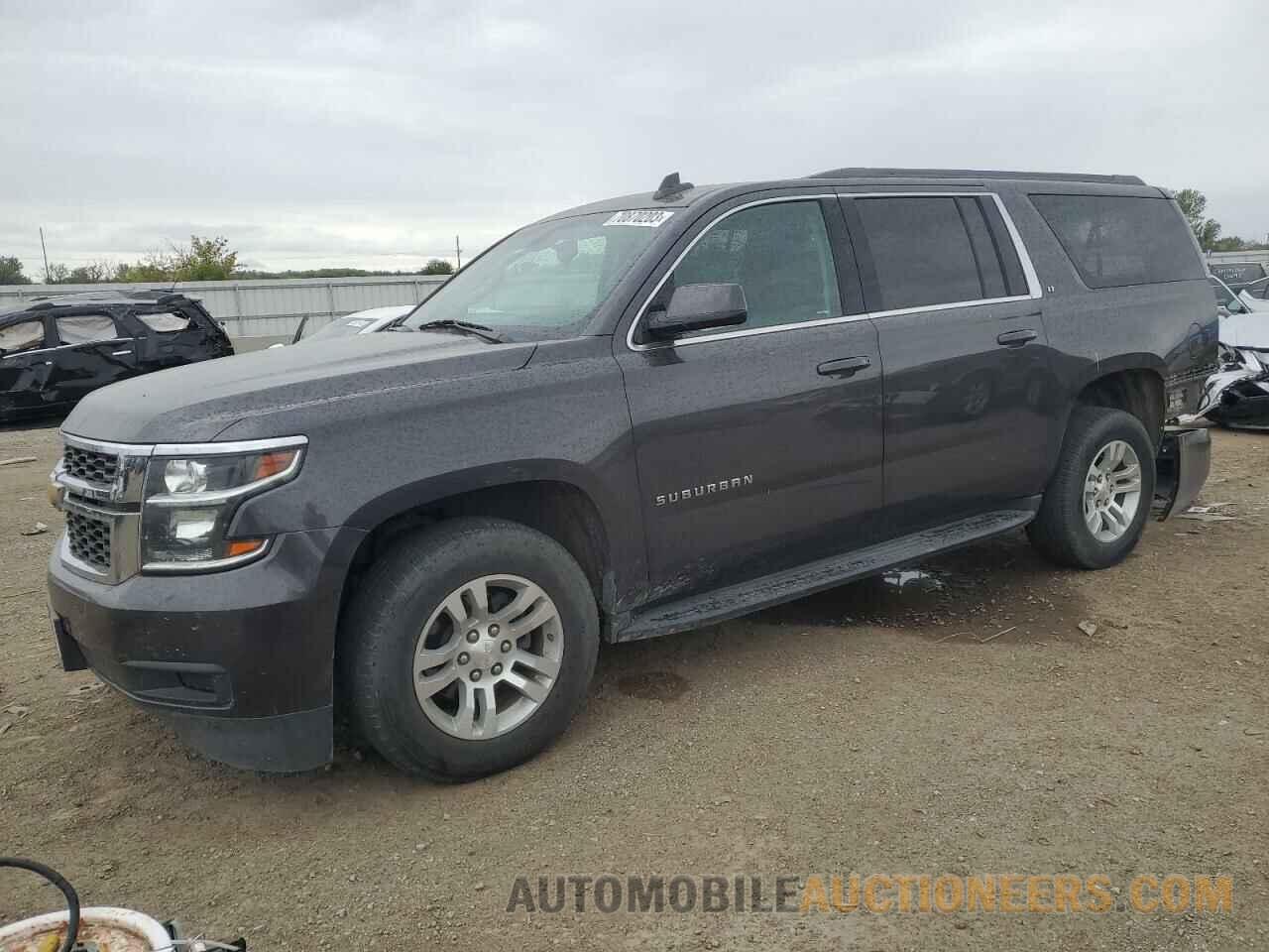 1GNSKHKCXJR339393 CHEVROLET SUBURBAN 2018