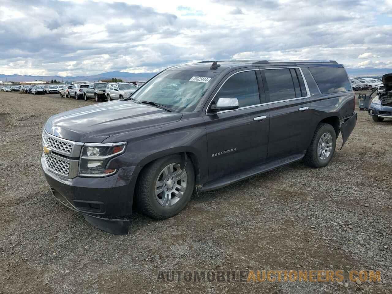 1GNSKHKCXJR383006 CHEVROLET SUBURBAN 2018