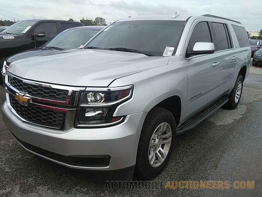 1GNSKHKCXKR191778 Chevrolet Suburban 2019