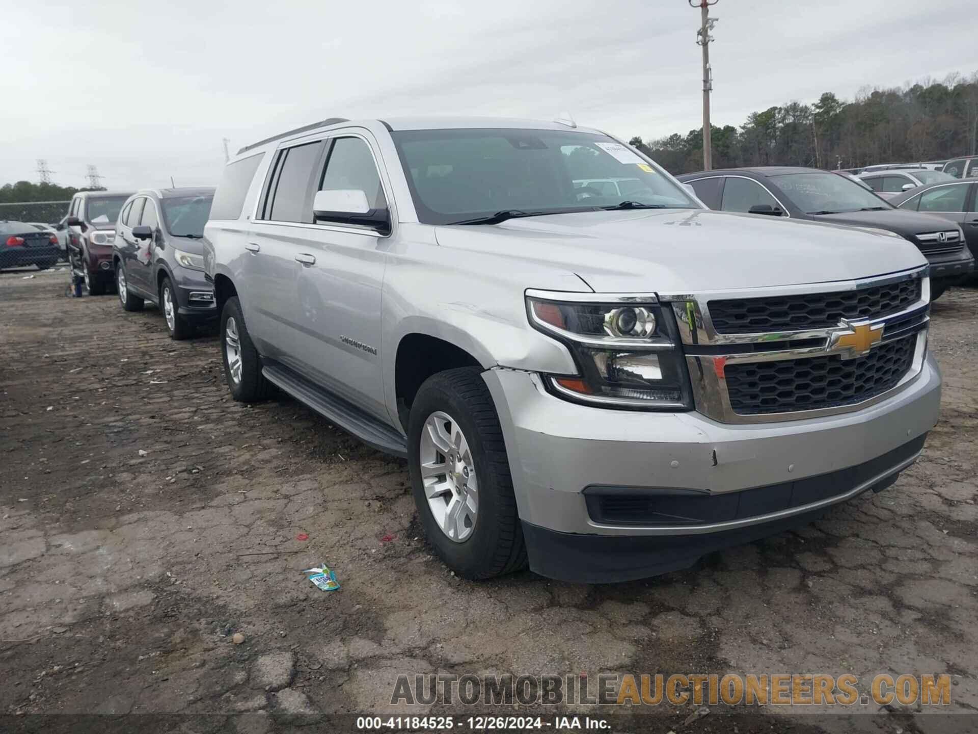 1GNSKHKCXKR192655 CHEVROLET SUBURBAN 2019