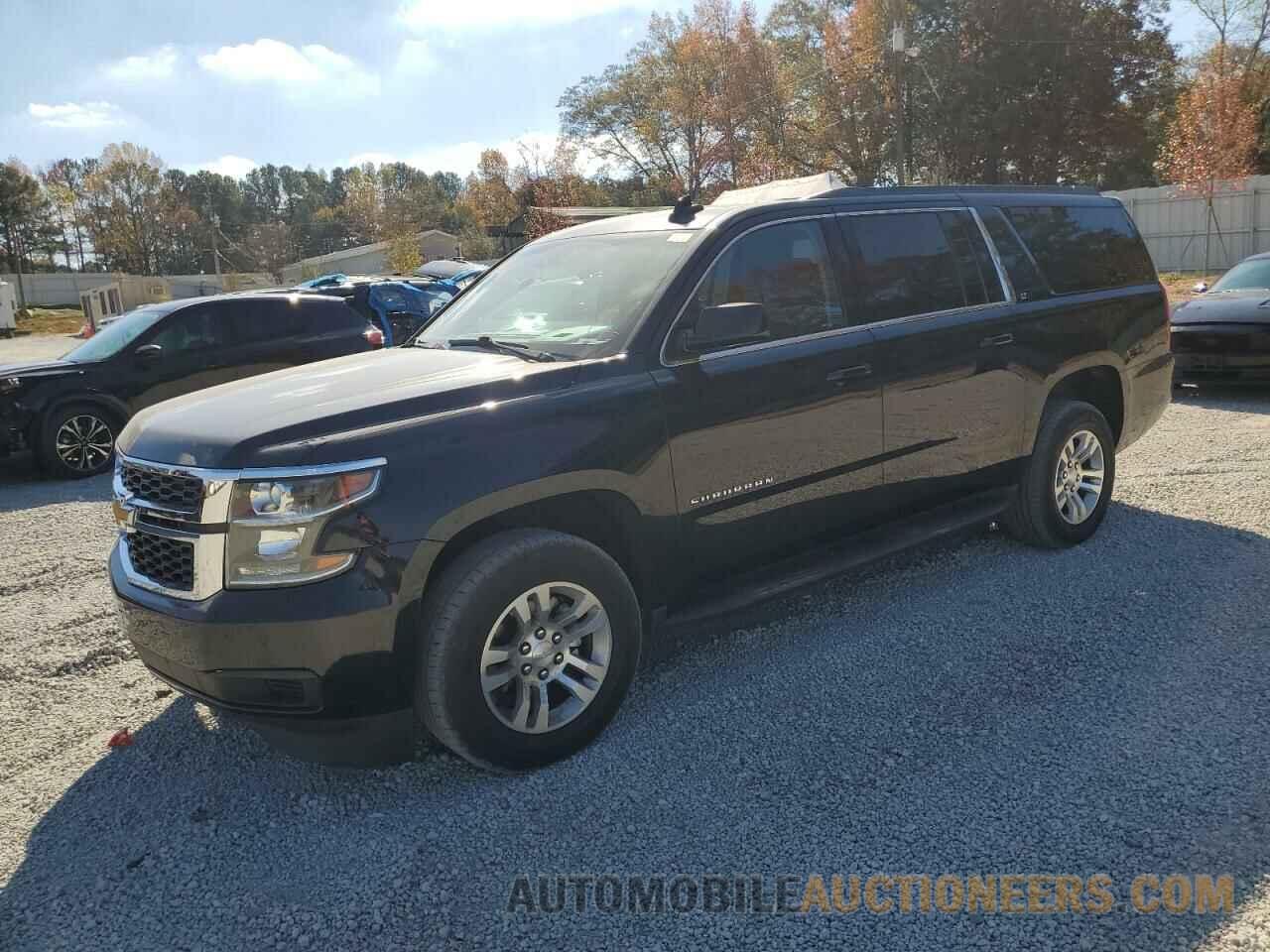 1GNSKHKCXKR284896 CHEVROLET SUBURBAN 2019