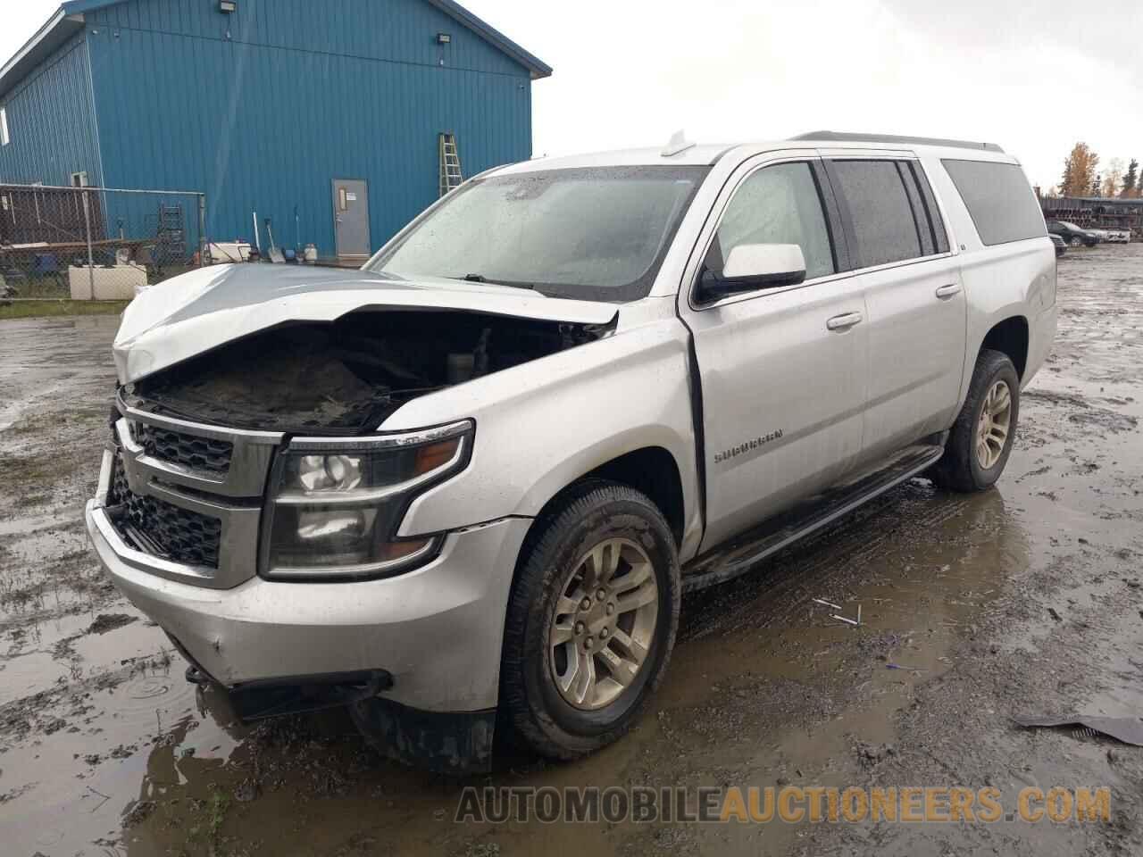 1GNSKHKCXKR335121 CHEVROLET SUBURBAN 2019