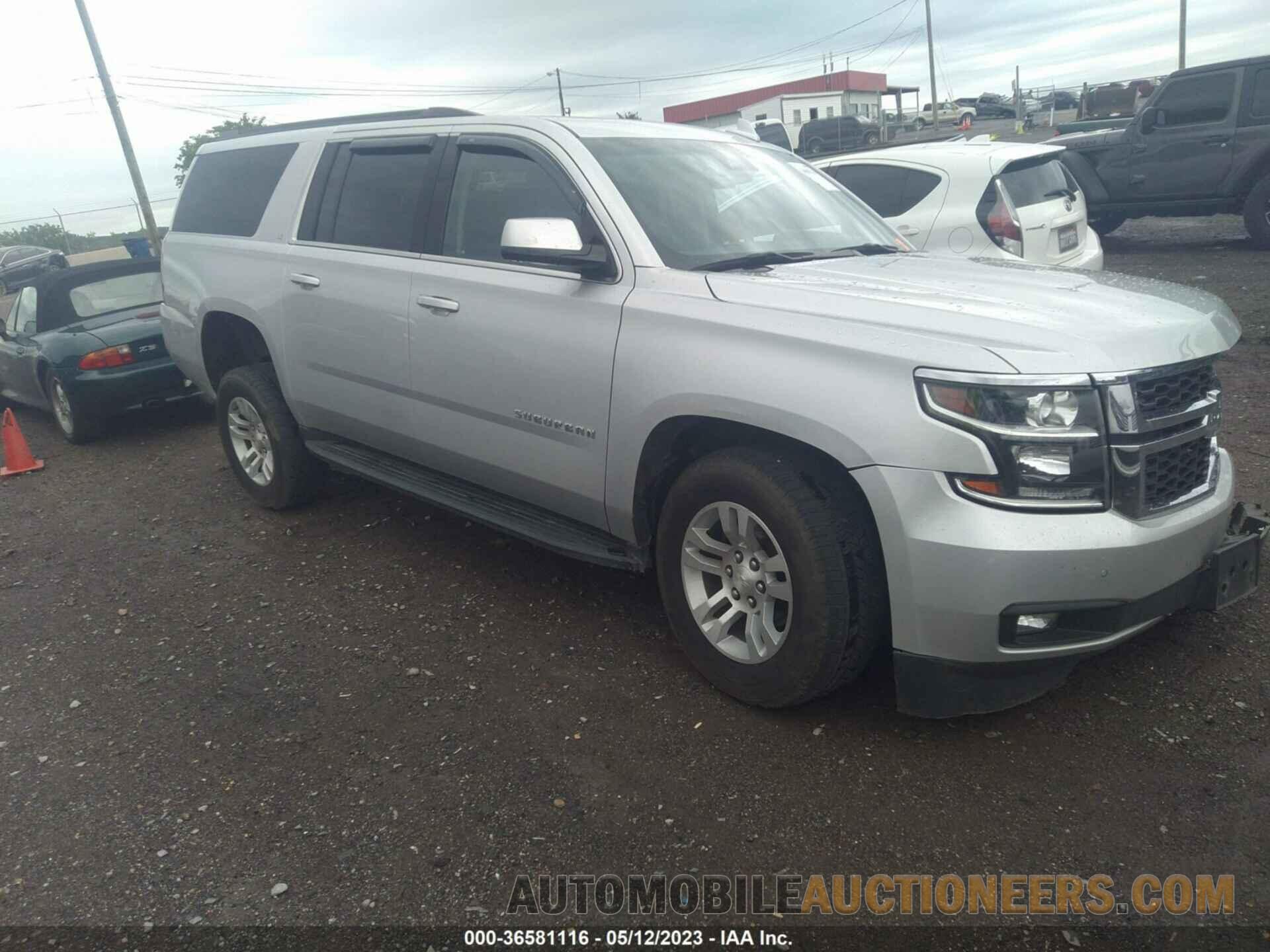 1GNSKHKCXKR350606 CHEVROLET SUBURBAN 2019