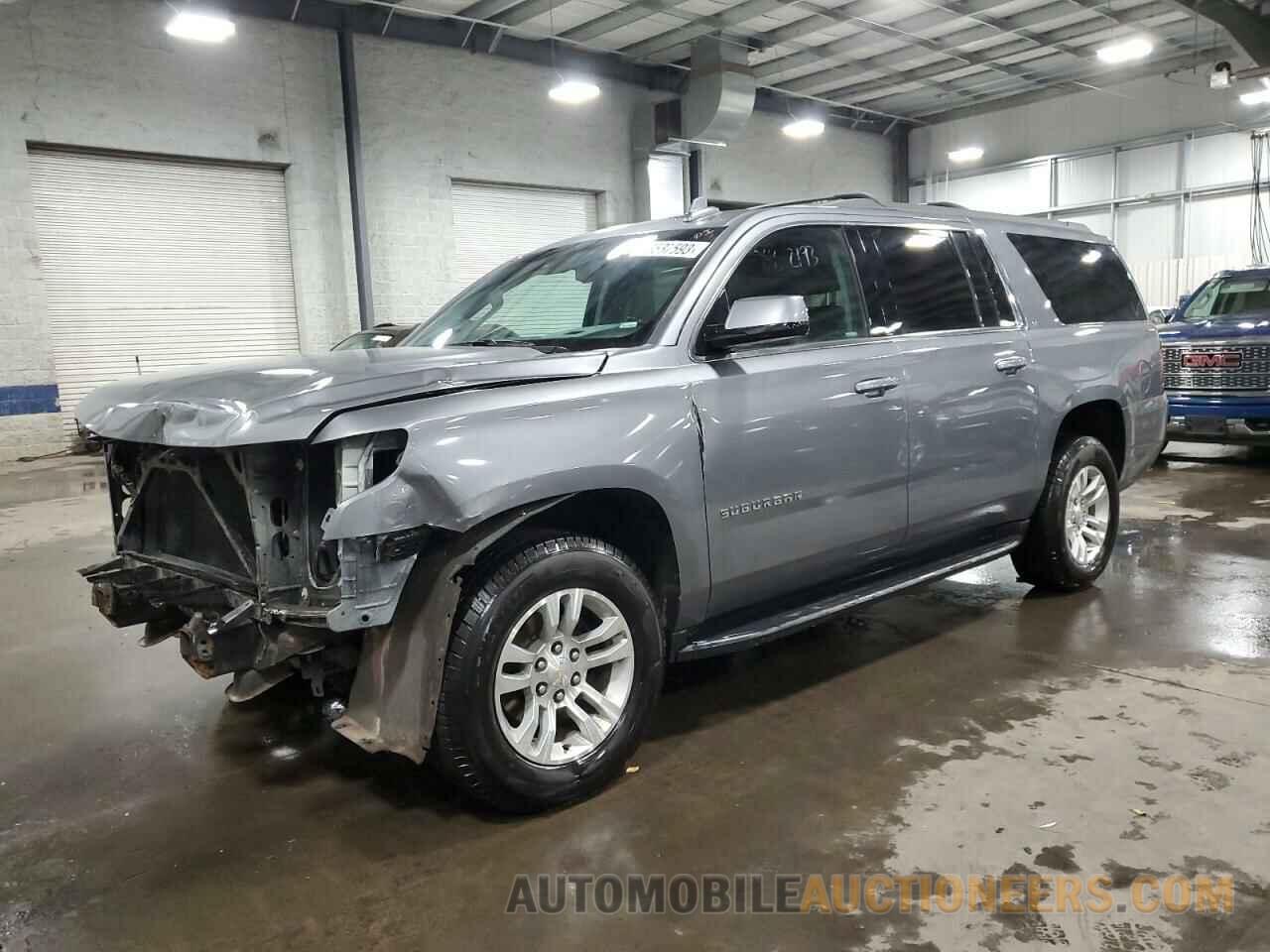 1GNSKHKCXKR369690 CHEVROLET SUBURBAN 2019