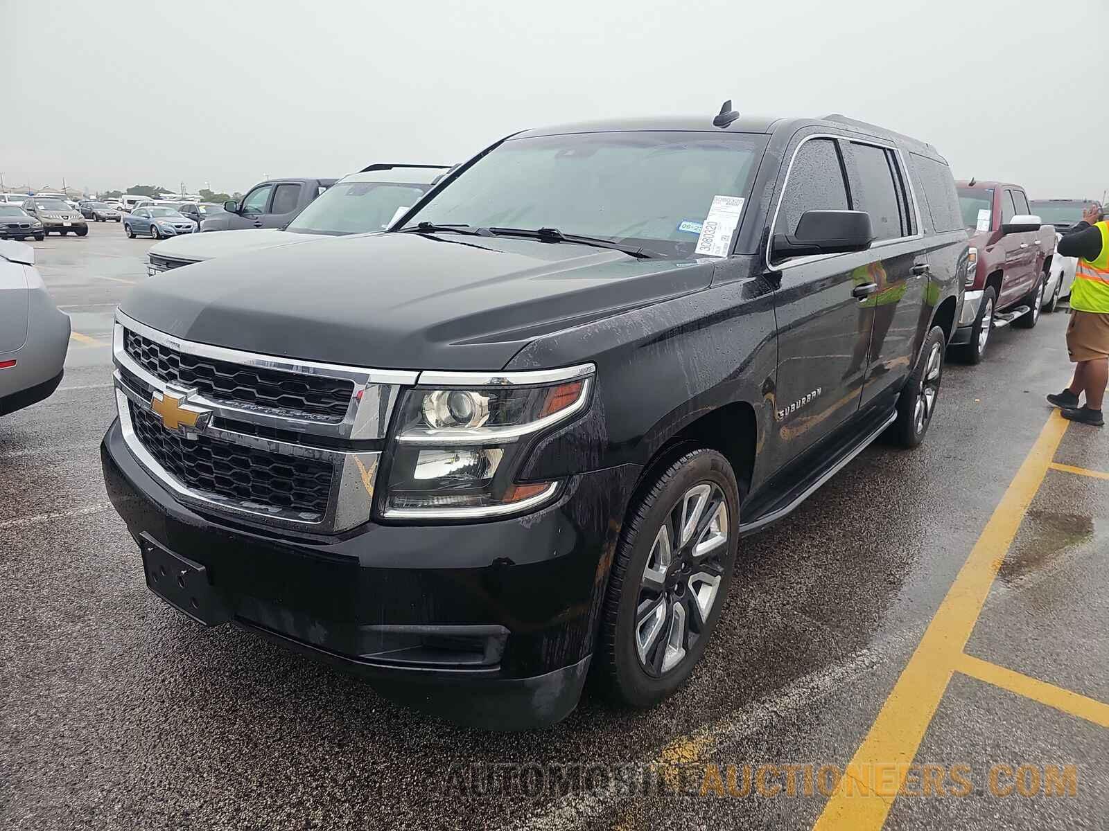 1GNSKHKCXKR388336 Chevrolet Suburban 2019