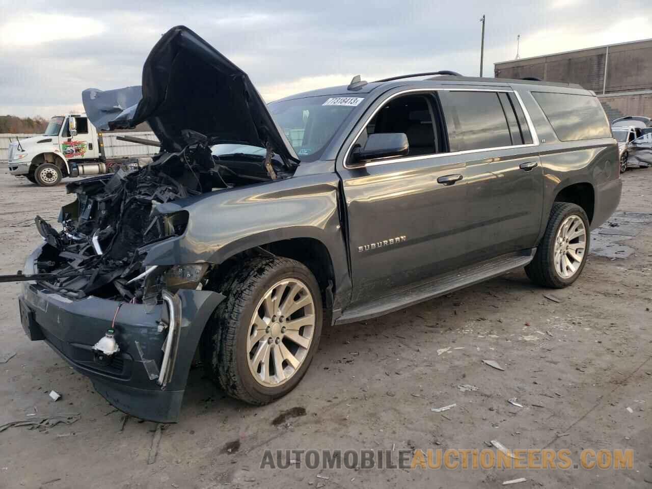 1GNSKHKCXKR407211 CHEVROLET SUBURBAN 2019