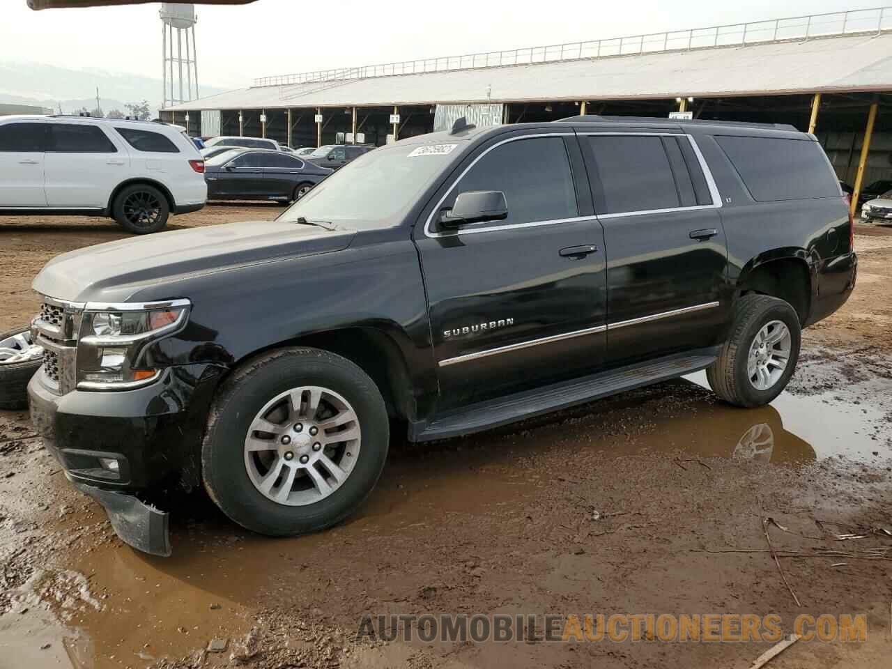 1GNSKHKCXLR173458 CHEVROLET SUBURBAN 2020