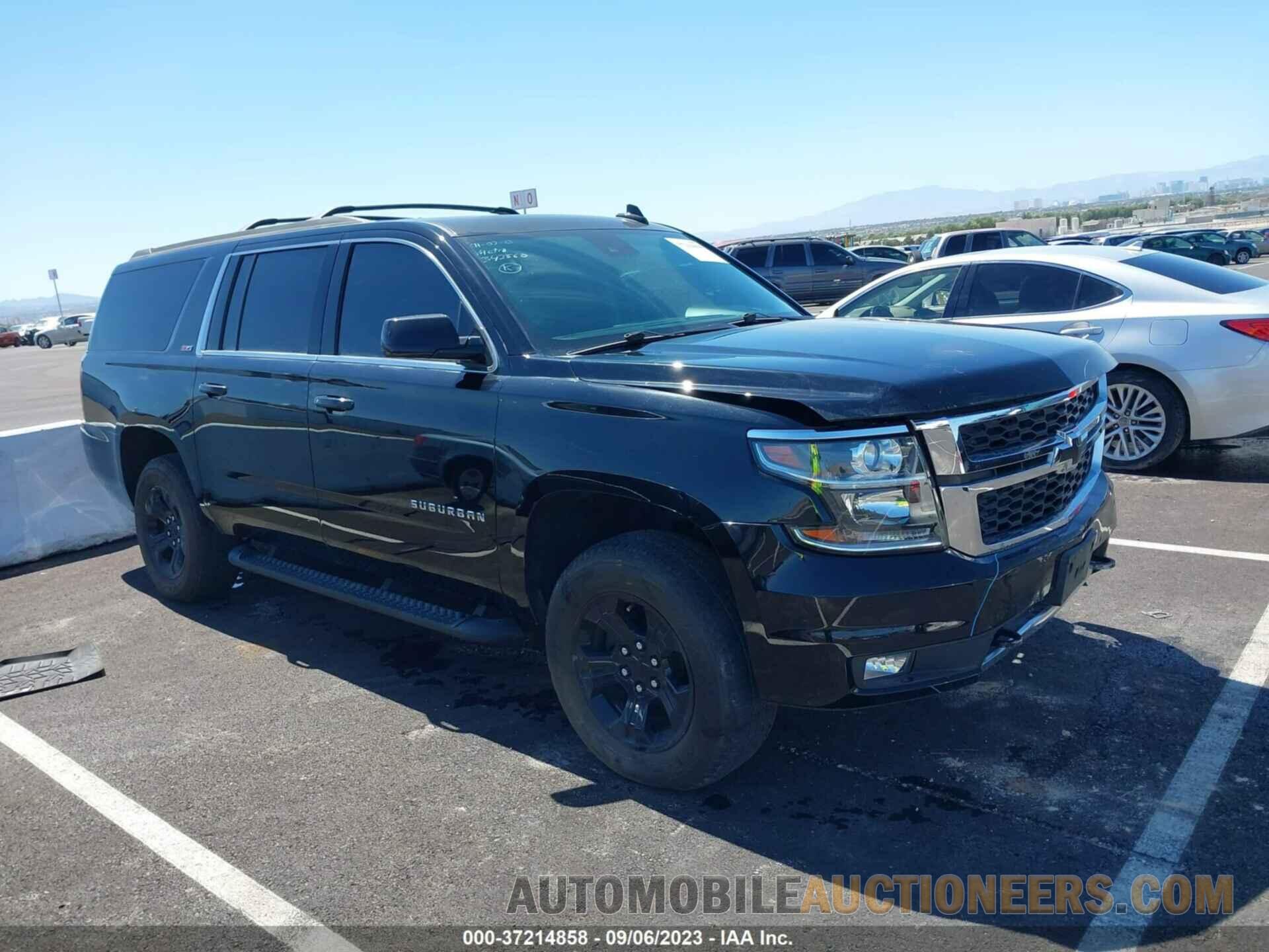 1GNSKHKCXLR185660 CHEVROLET SUBURBAN 2020