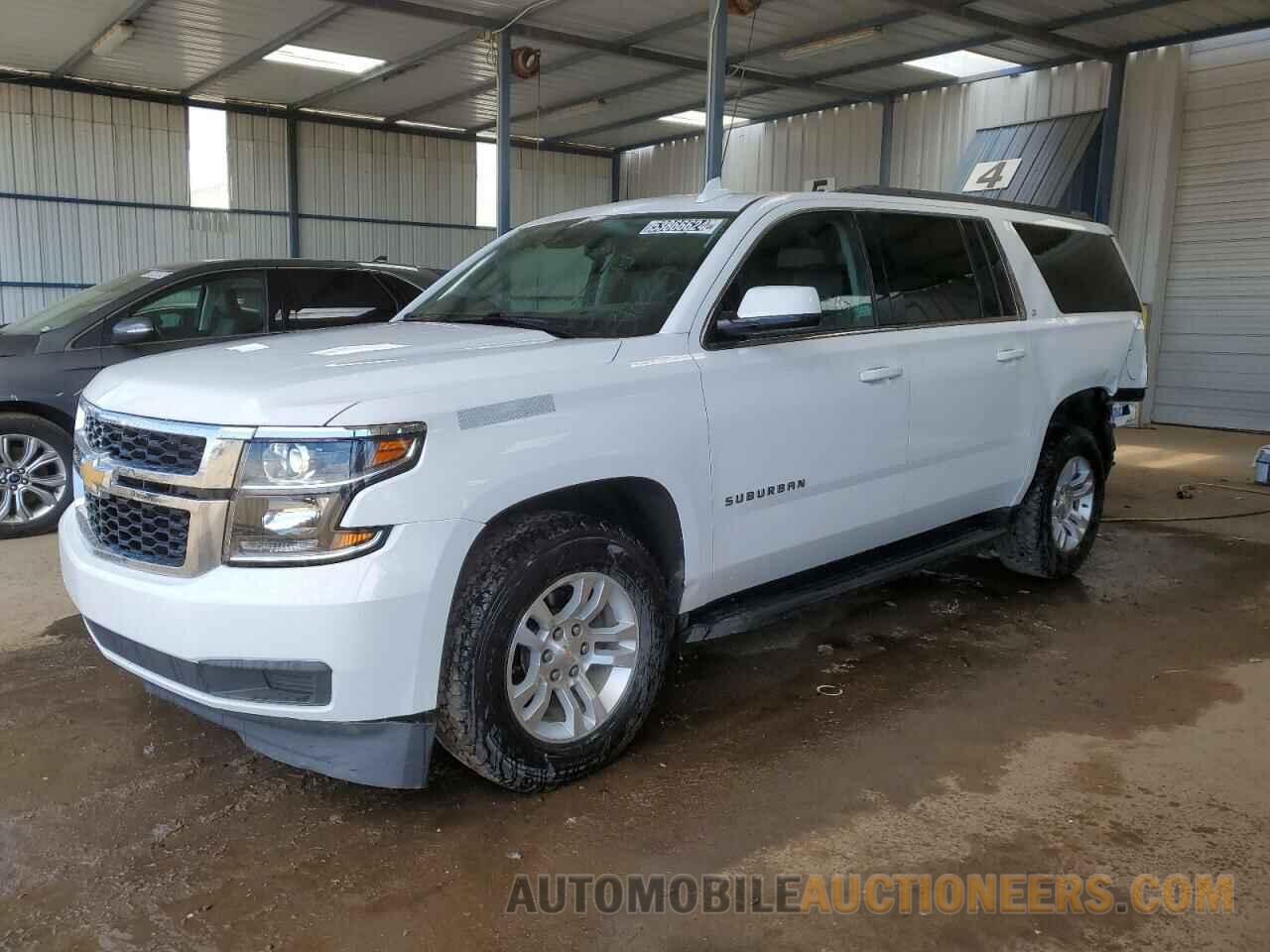 1GNSKHKCXLR305568 CHEVROLET SUBURBAN 2020