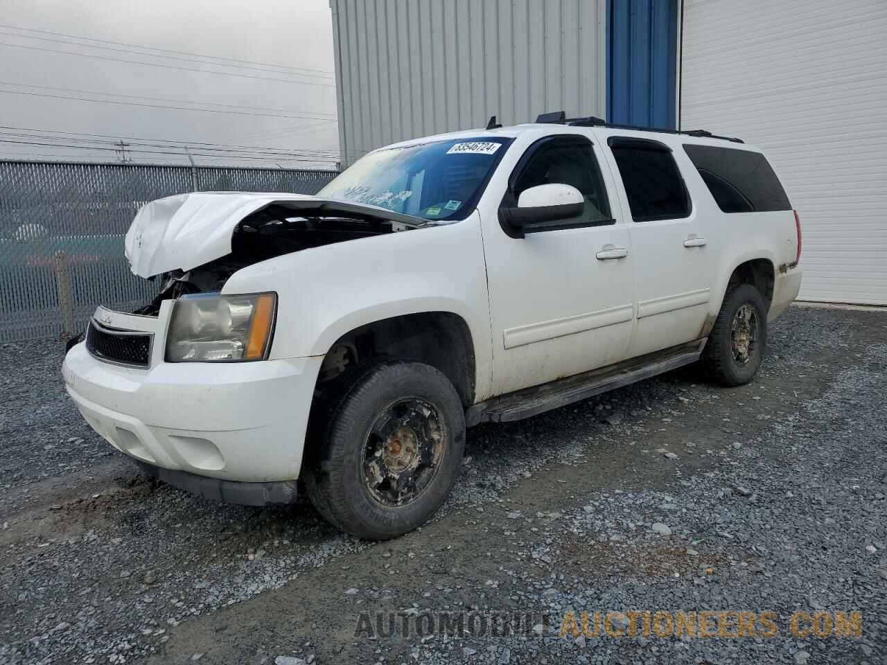 1GNSKJE30BR187709 CHEVROLET SUBURBAN 2011