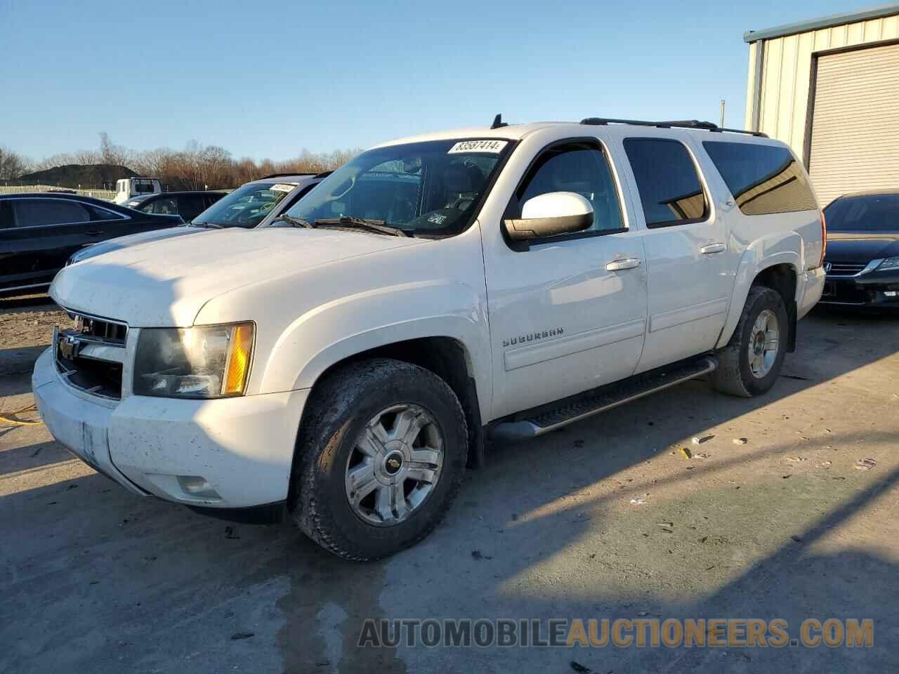 1GNSKJE32BR356595 CHEVROLET SUBURBAN 2011