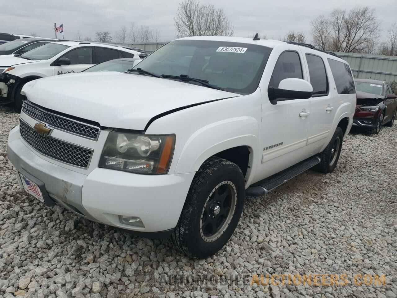 1GNSKJE33BR209086 CHEVROLET SUBURBAN 2011