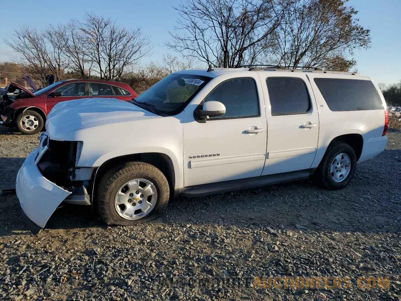 1GNSKJE34BR341385 CHEVROLET SUBURBAN 2011