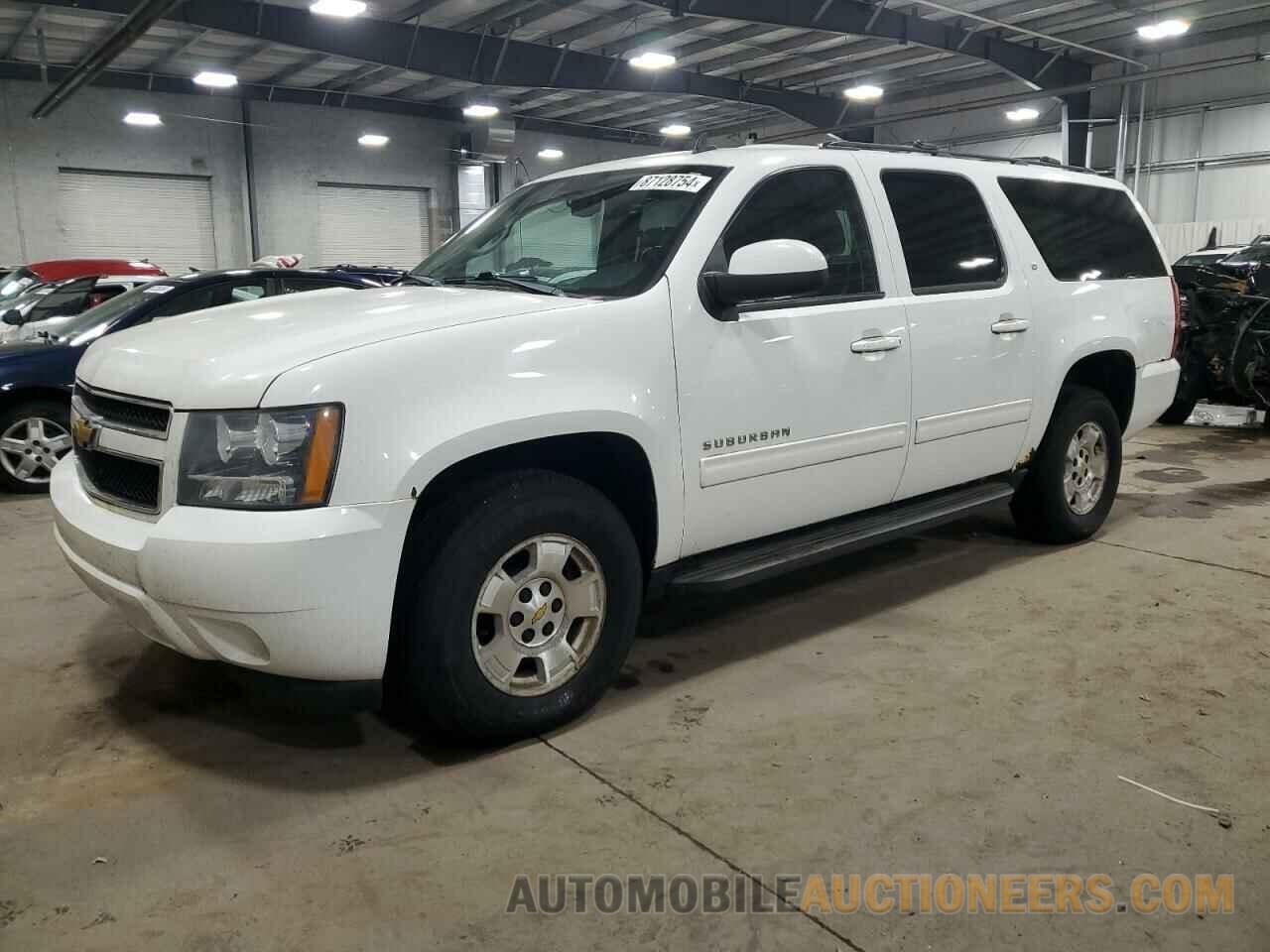 1GNSKJE34BR359062 CHEVROLET SUBURBAN 2011