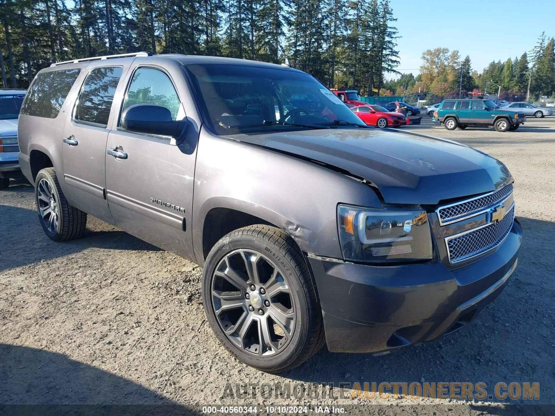 1GNSKJE38BR172925 CHEVROLET SUBURBAN 1500 2011