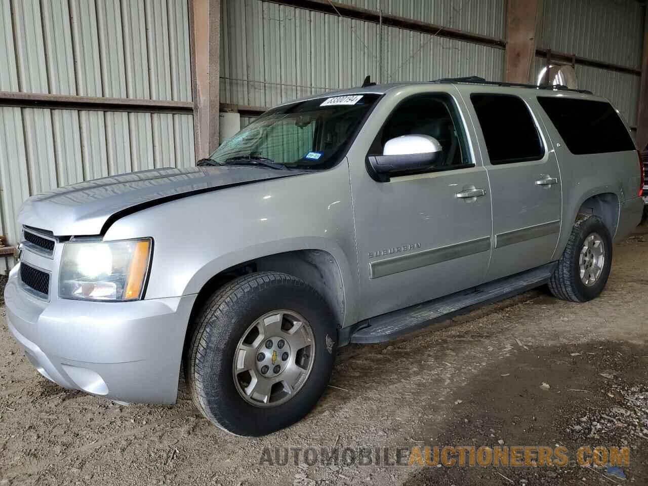 1GNSKJE38BR343513 CHEVROLET SUBURBAN 2011