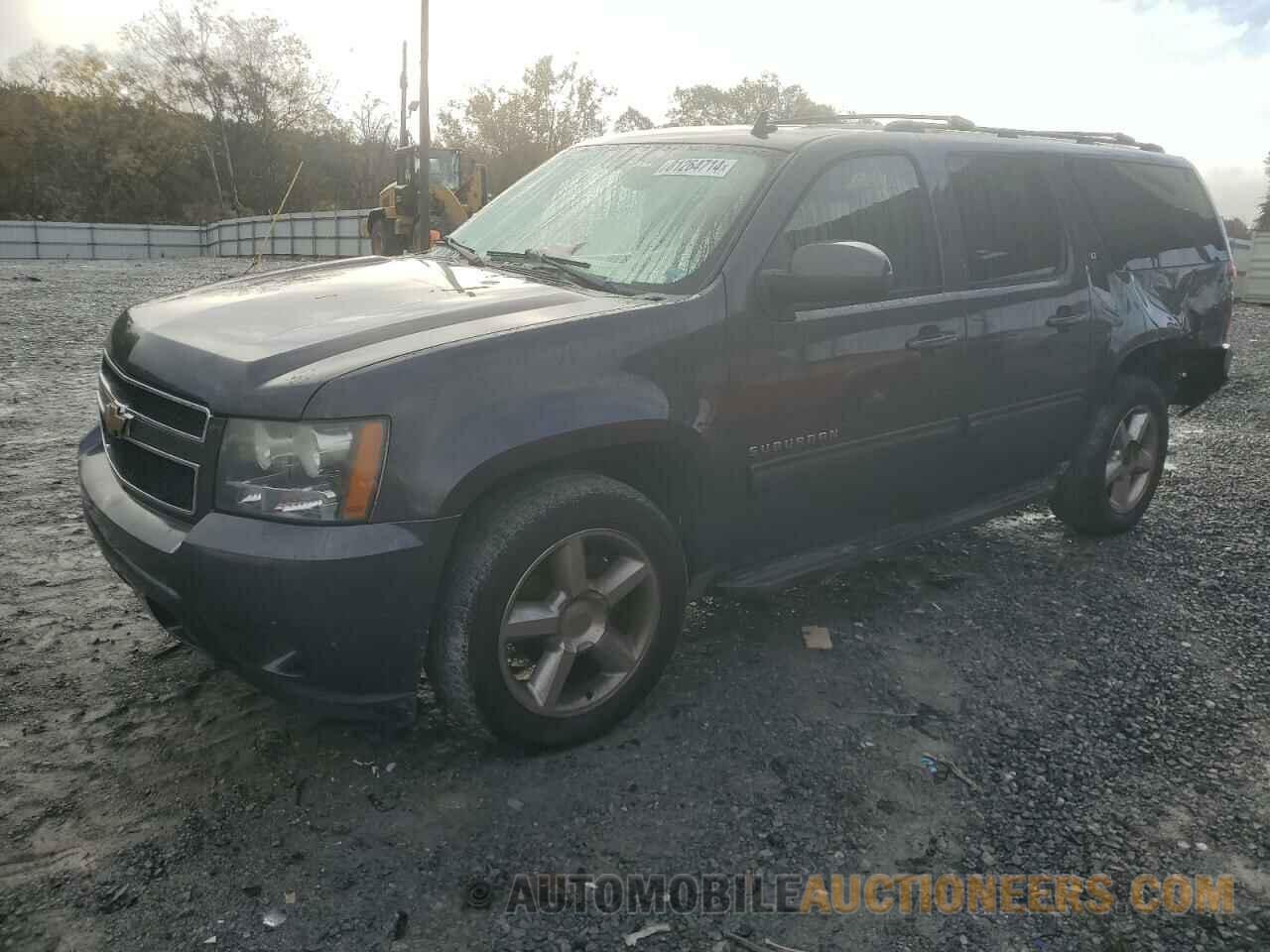 1GNSKJE39BR257448 CHEVROLET SUBURBAN 2011