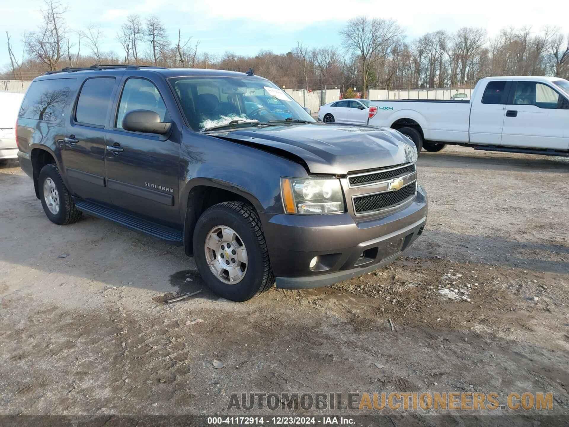 1GNSKJE39BR296248 CHEVROLET SUBURBAN 1500 2011