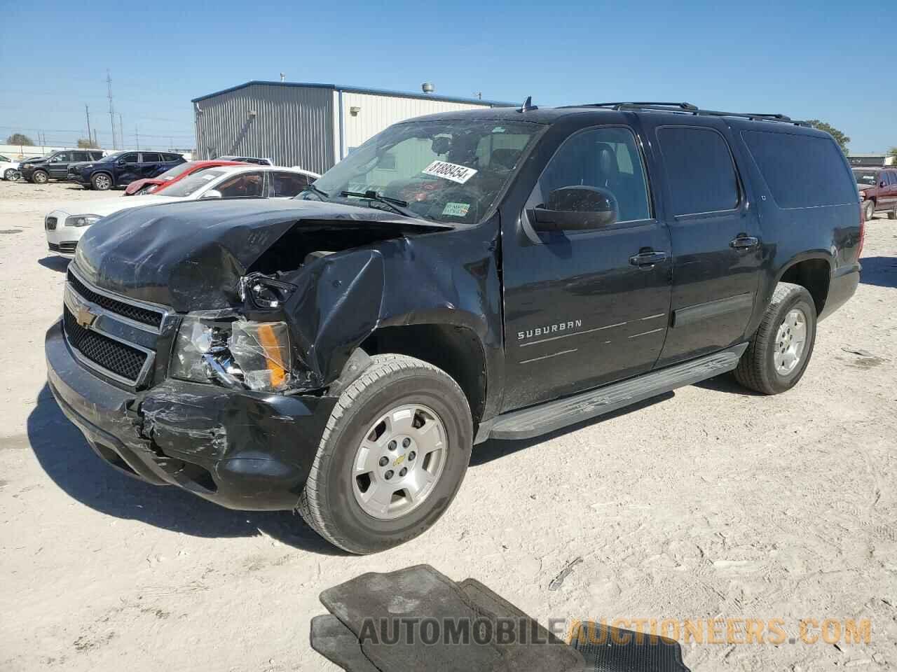 1GNSKJE70CR268651 CHEVROLET SUBURBAN 2012