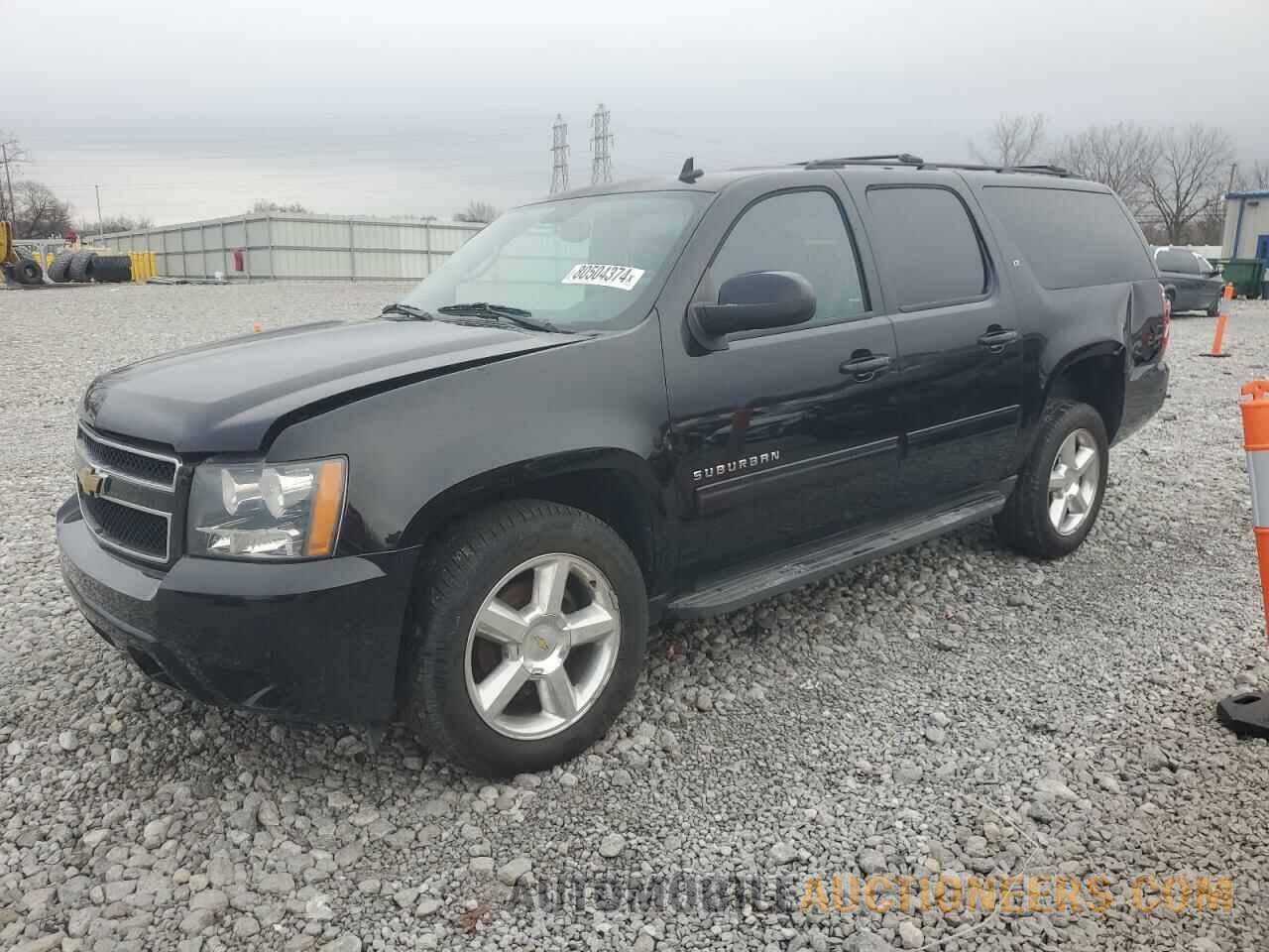 1GNSKJE71DR187319 CHEVROLET SUBURBAN 2013