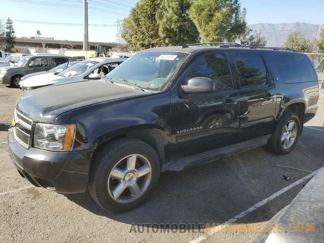 1GNSKJE72ER168330 CHEVROLET SUBURBAN 2014