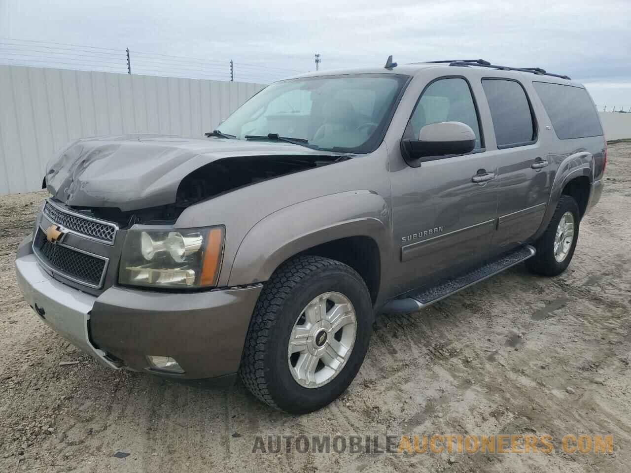 1GNSKJE72ER231295 CHEVROLET SUBURBAN 2014