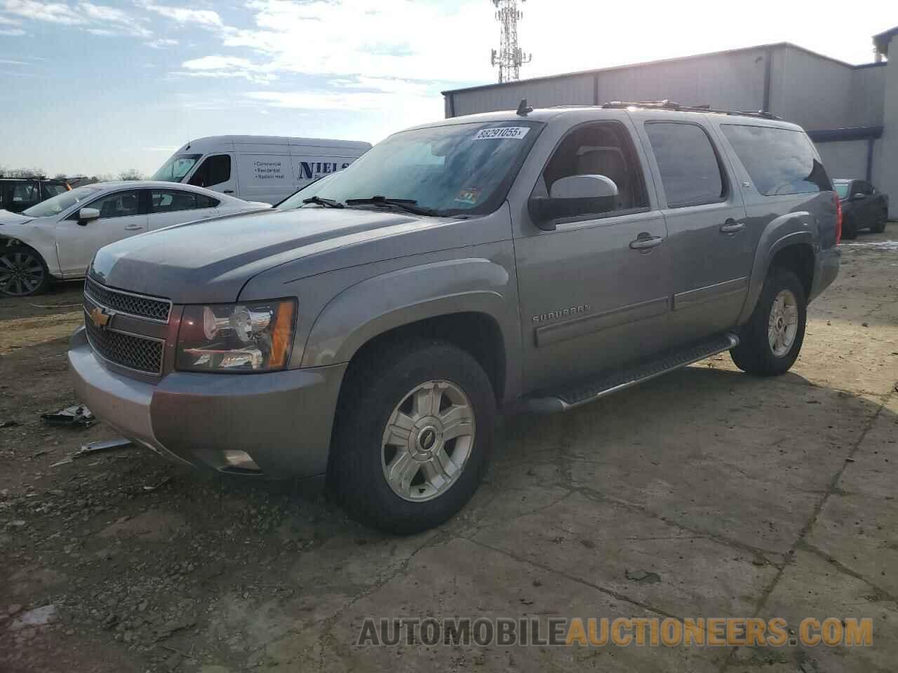 1GNSKJE75CR189007 CHEVROLET SUBURBAN 2012