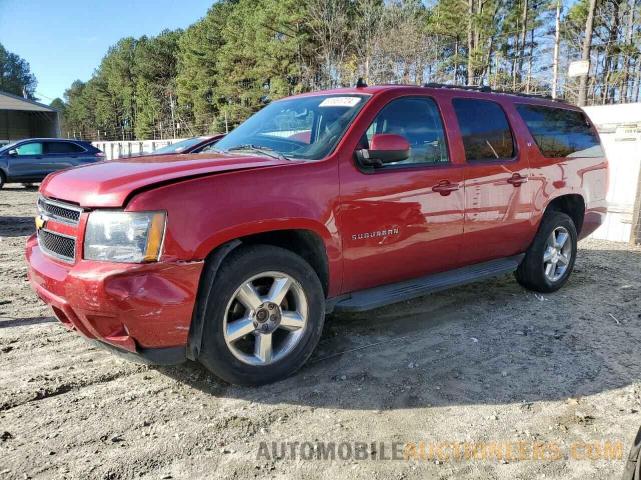 1GNSKJE75CR244751 CHEVROLET SUBURBAN 2012