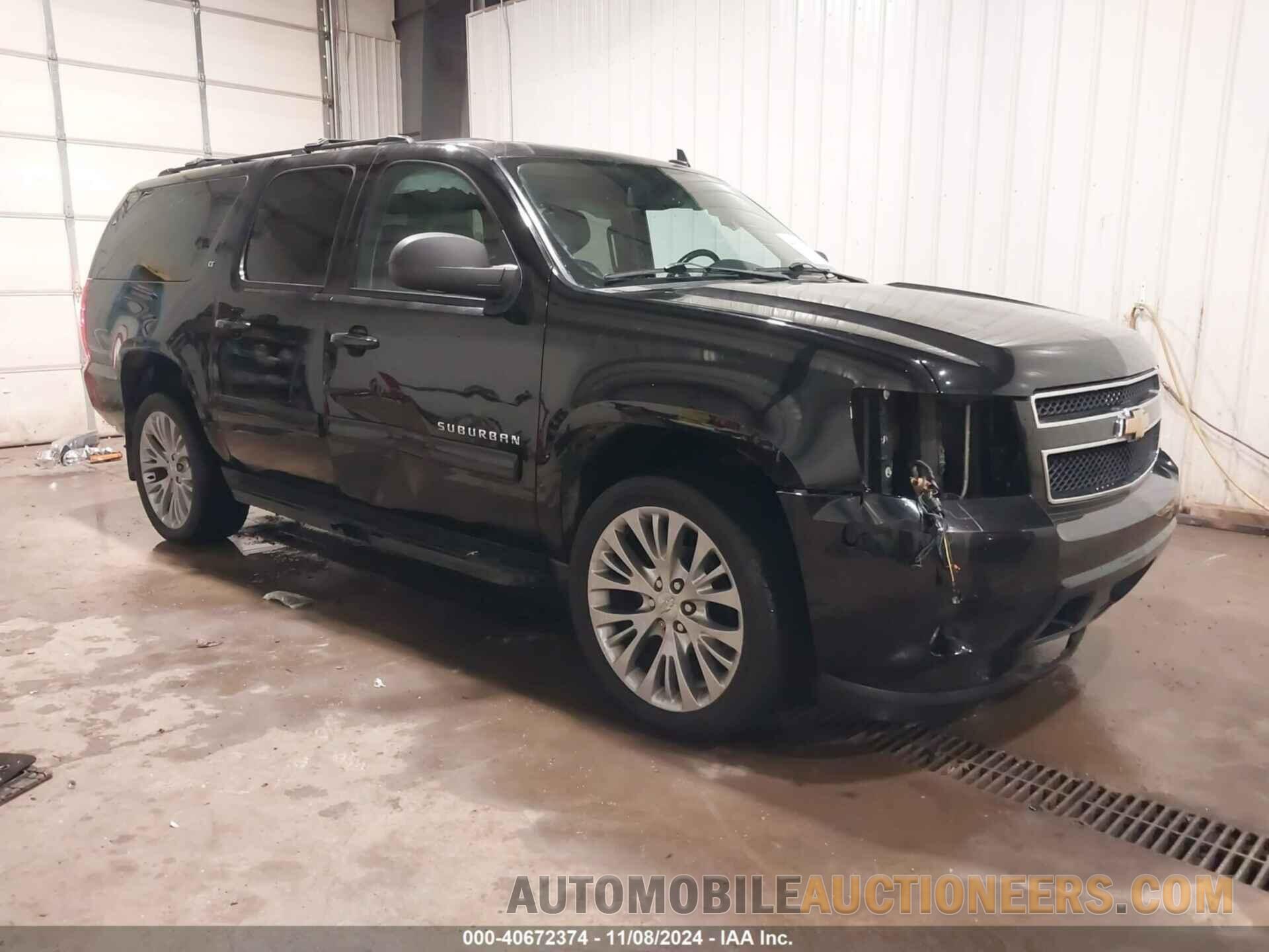 1GNSKJE75DR173830 CHEVROLET SUBURBAN 1500 2013