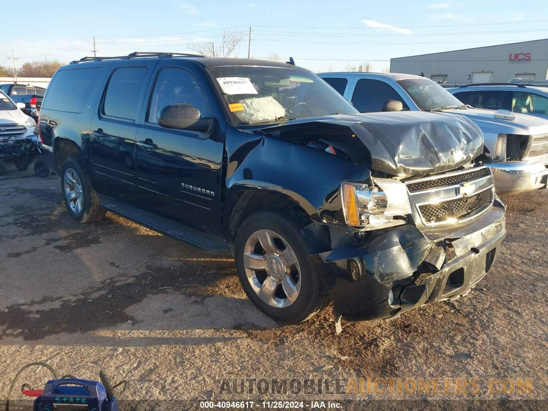 1GNSKJE75ER223188 CHEVROLET SUBURBAN 1500 2014