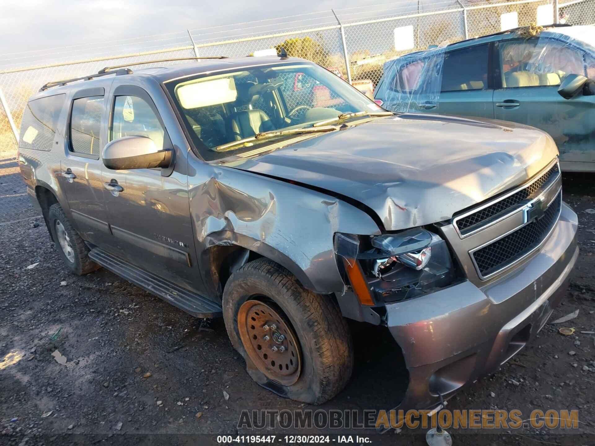 1GNSKJE76DR357951 CHEVROLET SUBURBAN 1500 2013