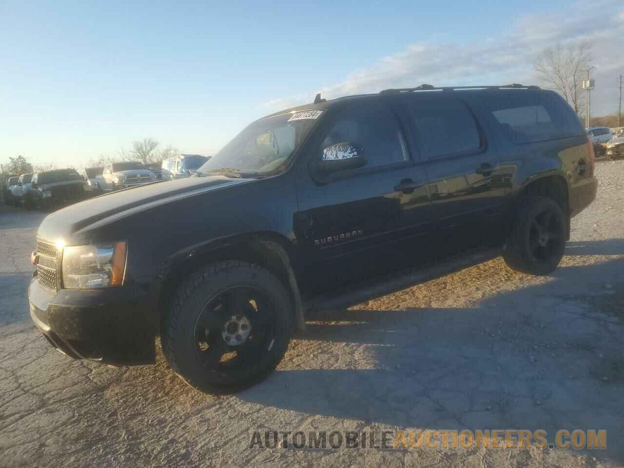 1GNSKJE76ER151496 CHEVROLET SUBURBAN 2014