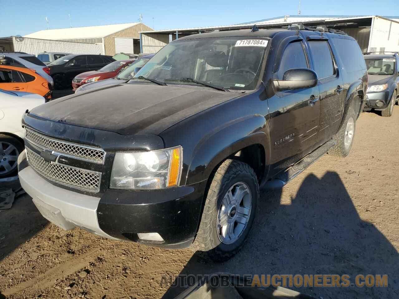 1GNSKJE77DR203278 CHEVROLET SUBURBAN 2013