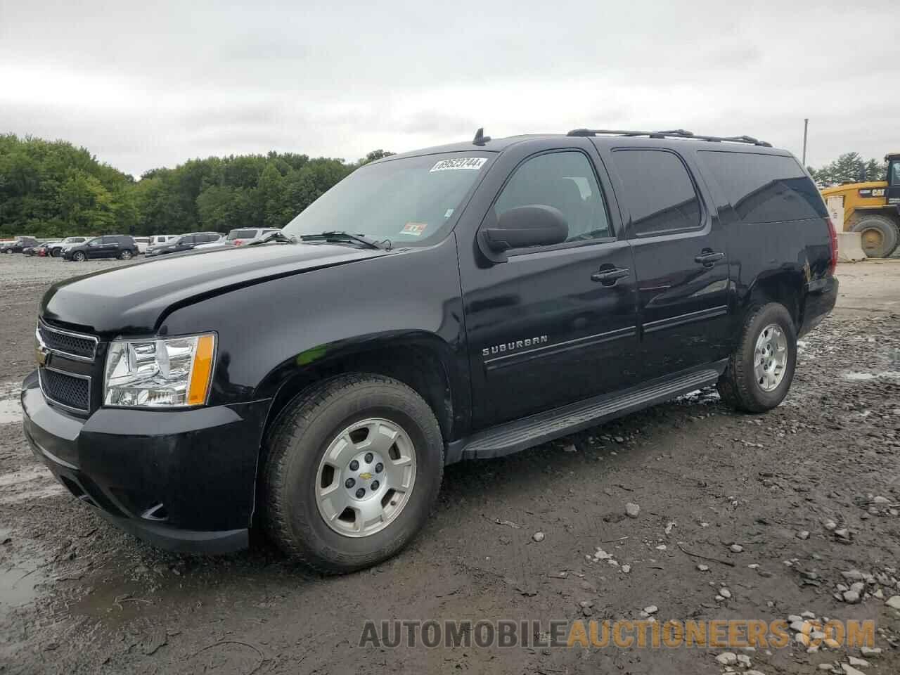 1GNSKJE77ER133878 CHEVROLET SUBURBAN 2014