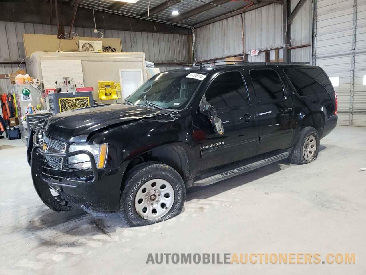 1GNSKJE78CR184660 CHEVROLET SUBURBAN 2012