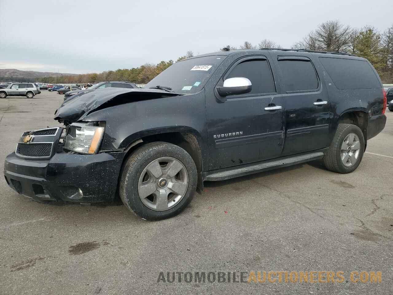 1GNSKJE79ER102275 CHEVROLET SUBURBAN 2014